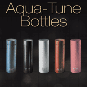 AquaTune Bottles