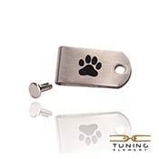 Pet Clip - Tuning Element Pet Clip - Tuning Element
