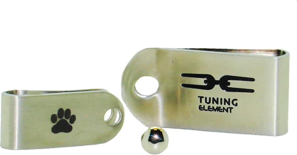 Pet Clip - Tuning Element Pet Clip - Tuning Element